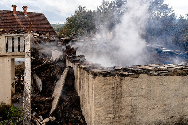 Reliable Fire Damage Removal contractor in Pacific, WA by Fire Damage Biloxi